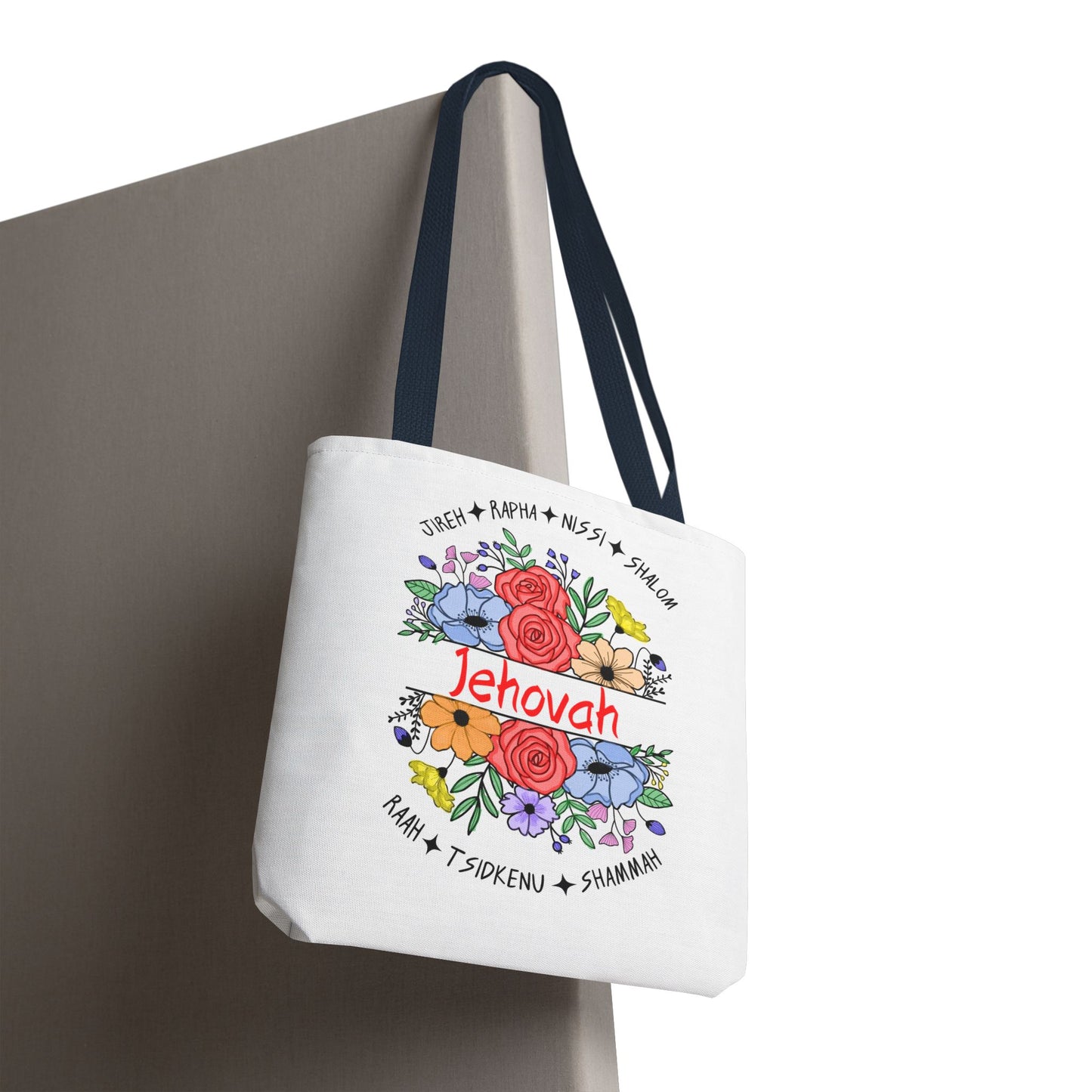 Jehovah Tote Bag