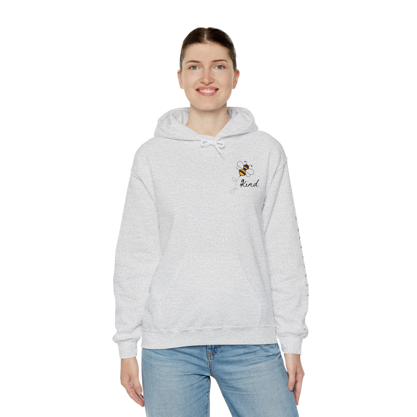 Bee Kind Hooded Sweatshirt