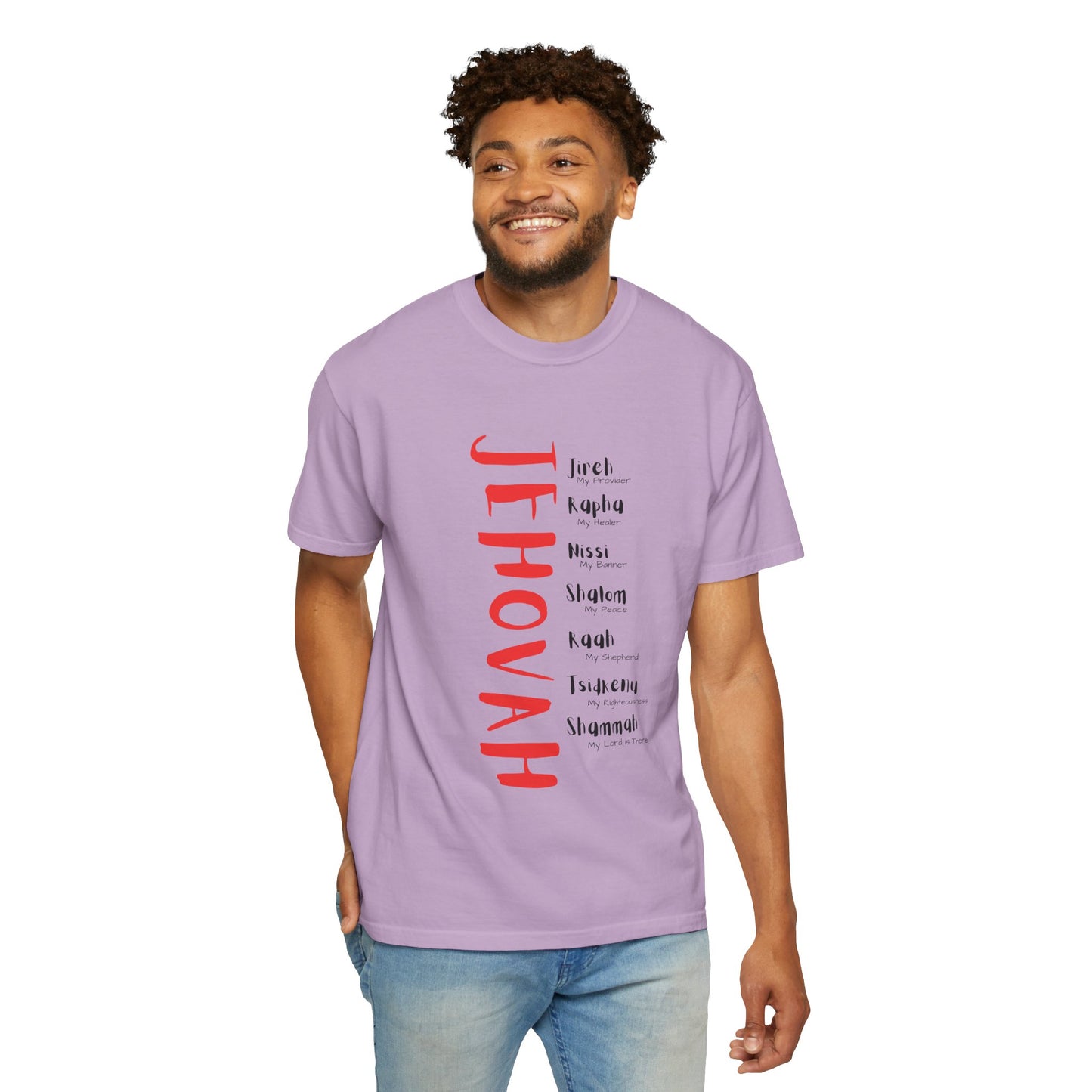 Jehovah Faith Inspired Streetwear