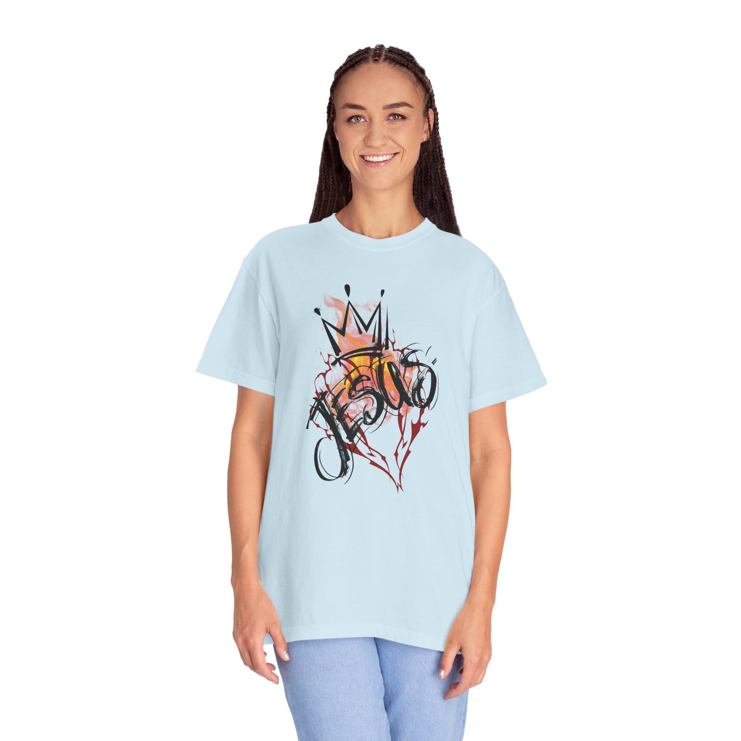 Jesus Faith Inspired Streetwear