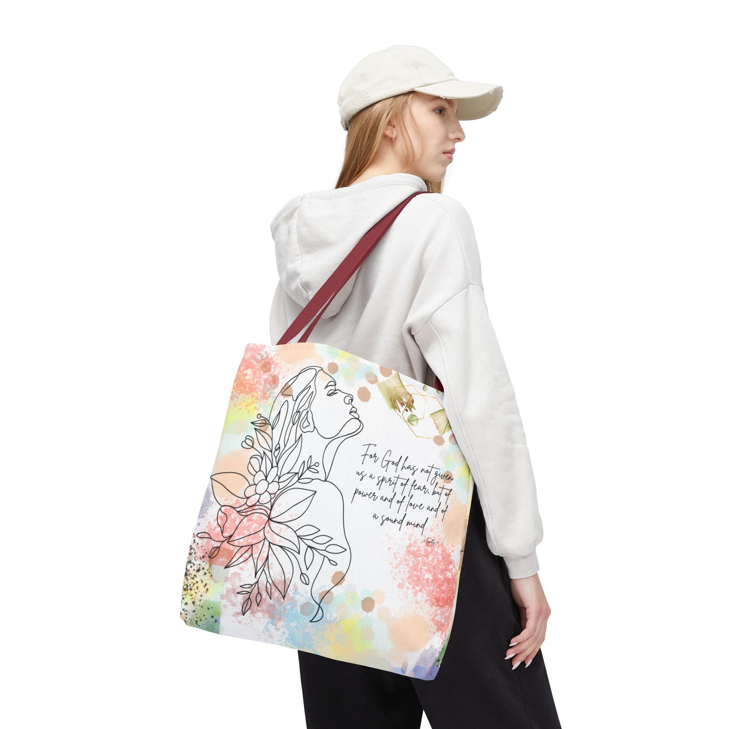 Sound Mind Tote Bag