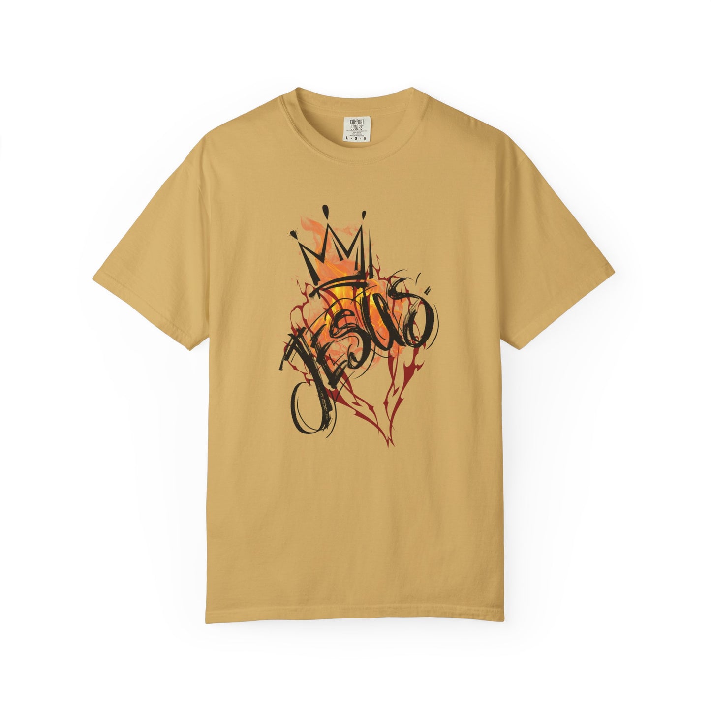 Jesus Faith Inspired Streetwear