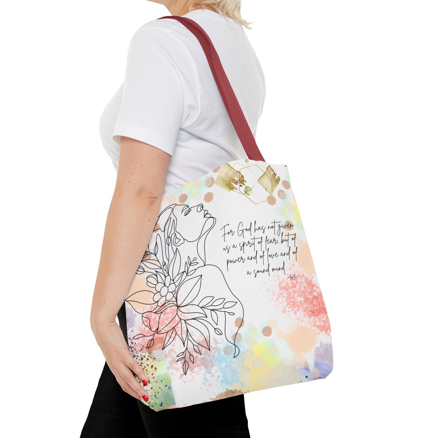 Sound Mind Tote Bag
