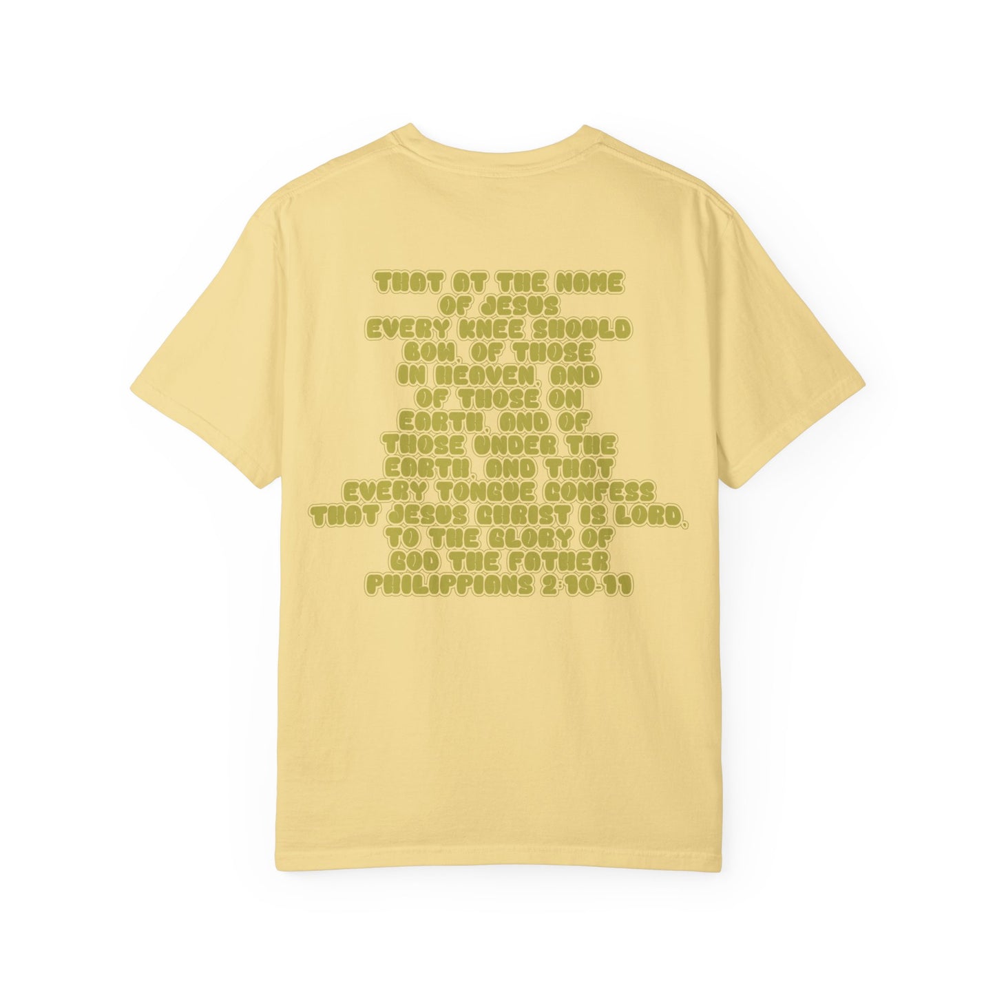 Jesus Faith Inspired Streetwear