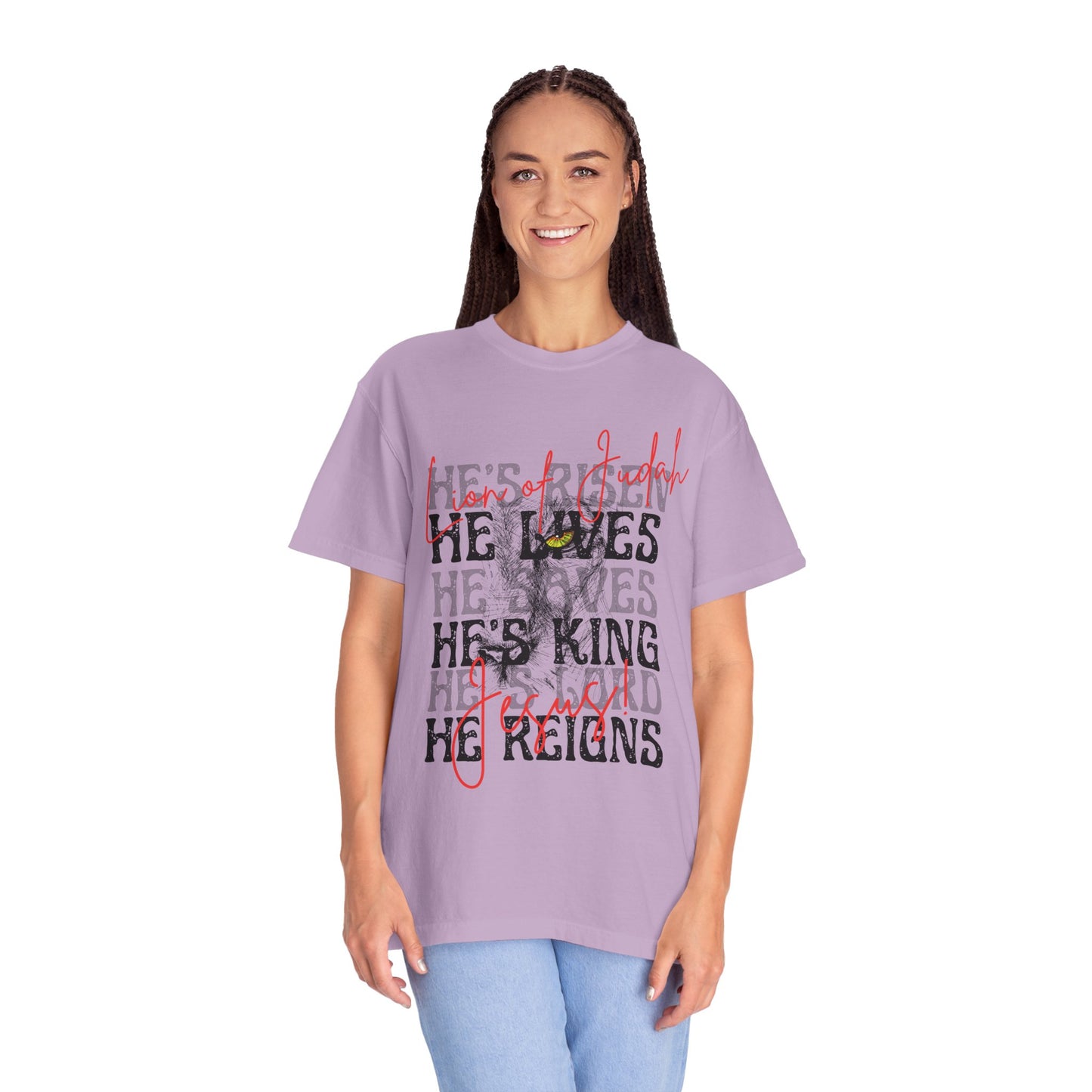 Jesus - Faith Inspired Streetwear