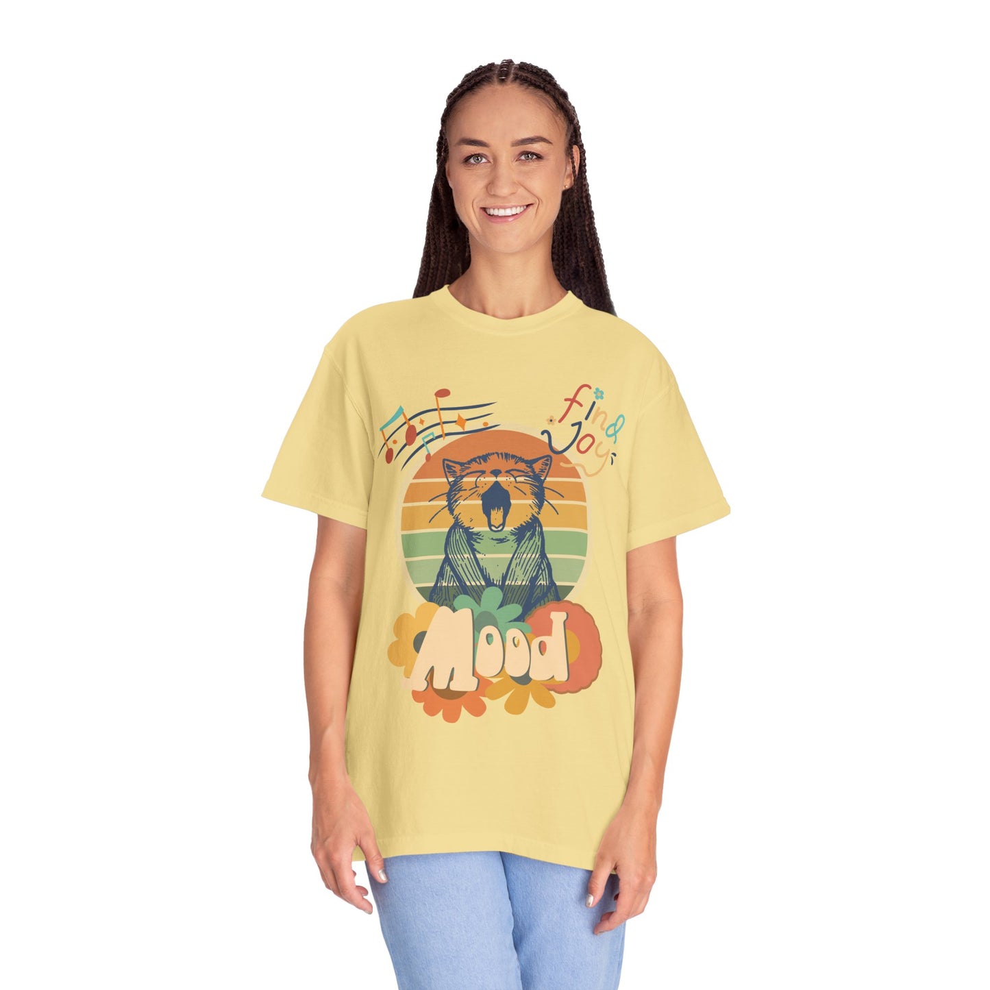 Mood Find Joy Faith Inspired Streetwear