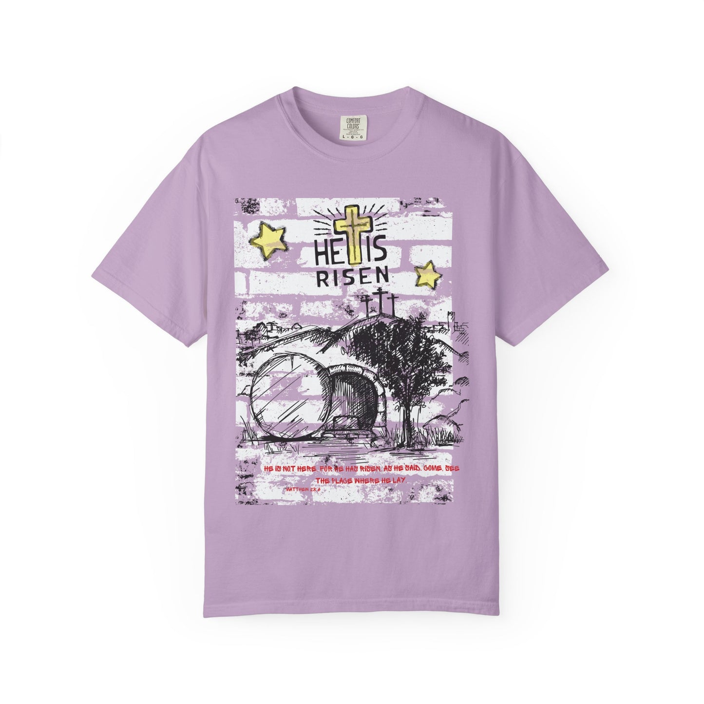 He is Risen T-Shirt