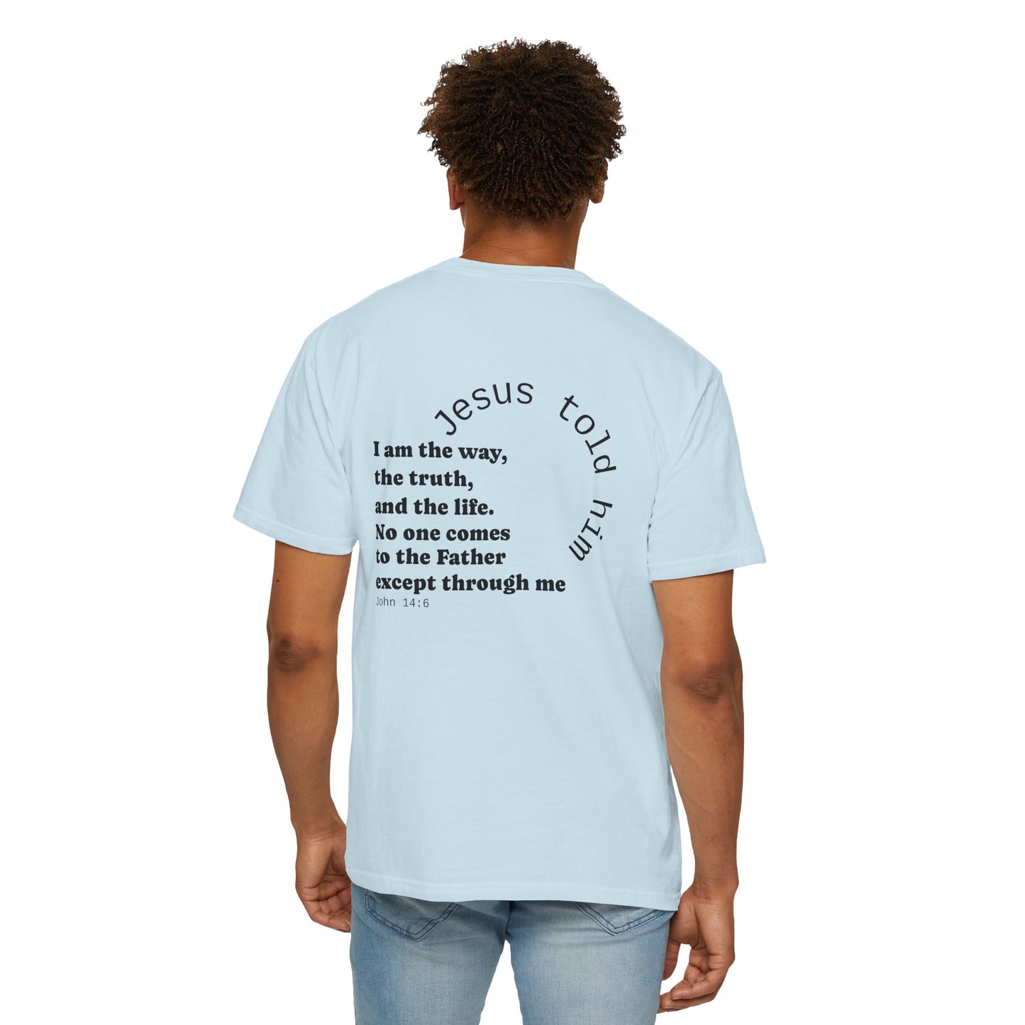 Jesus Faith Inspired Streetwear