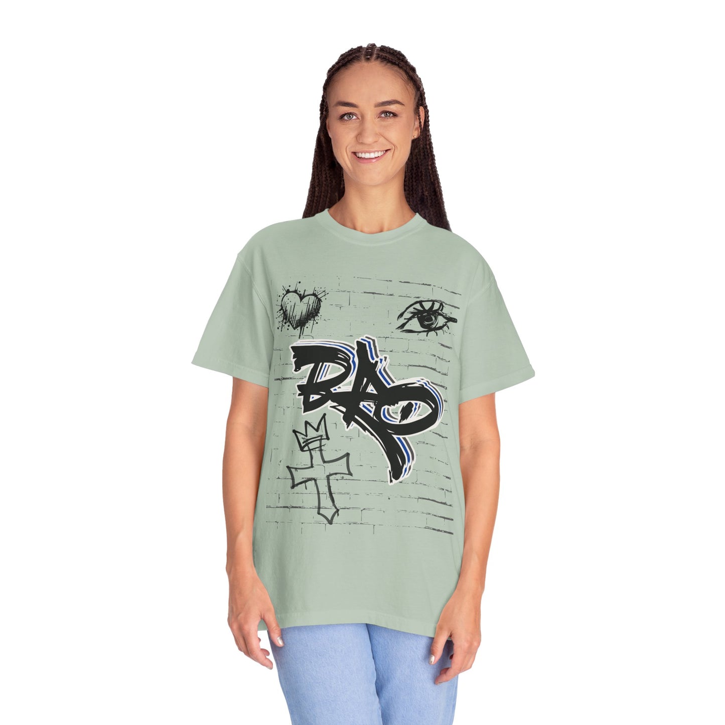 Bro, trust God Faith Inspired Streetwear