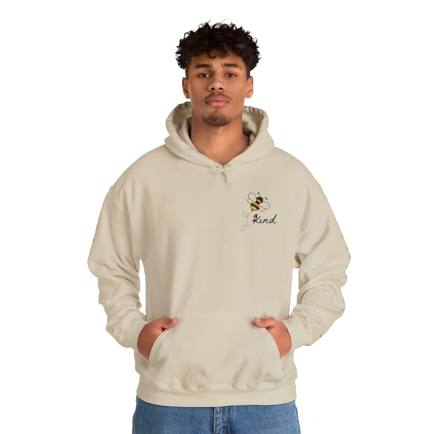 Bee Kind Hooded Sweatshirt