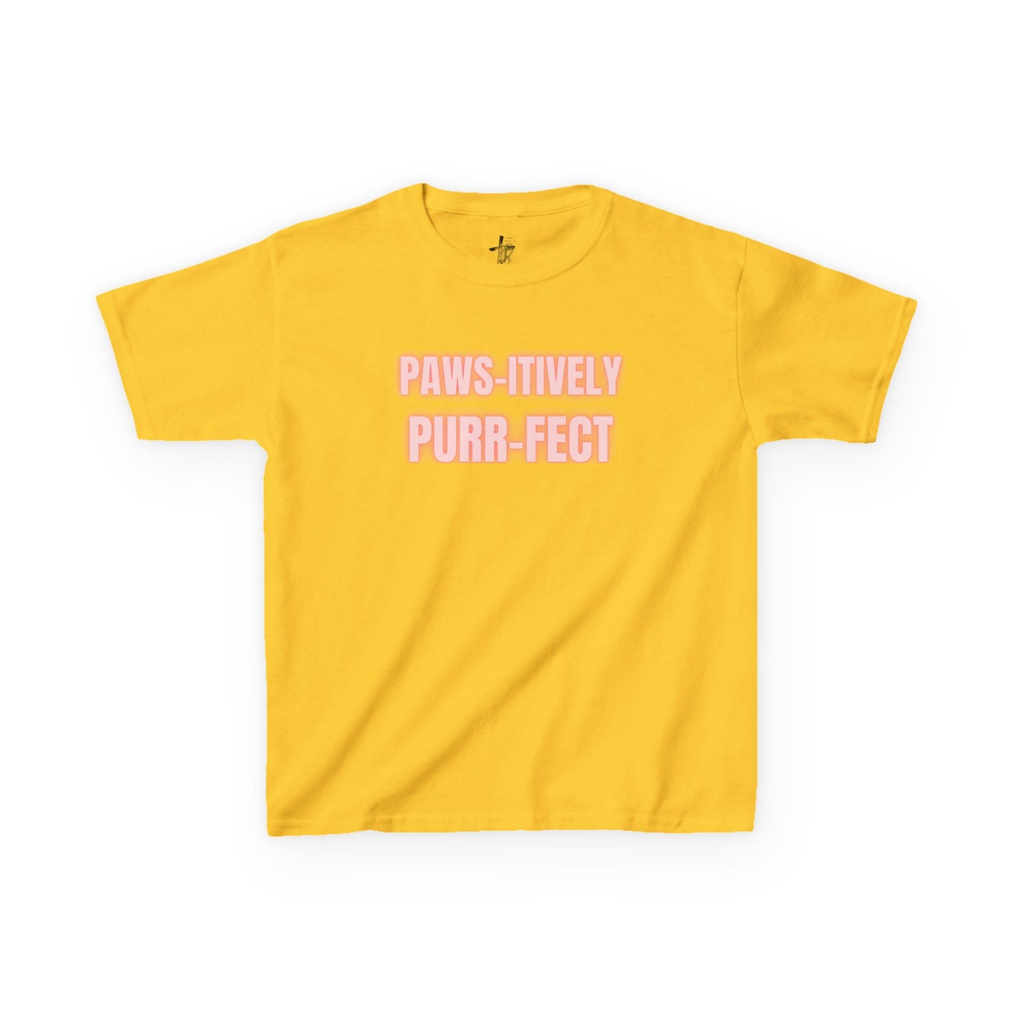 Paws-itively Perfect Kids Heavy Cotton™ Tee