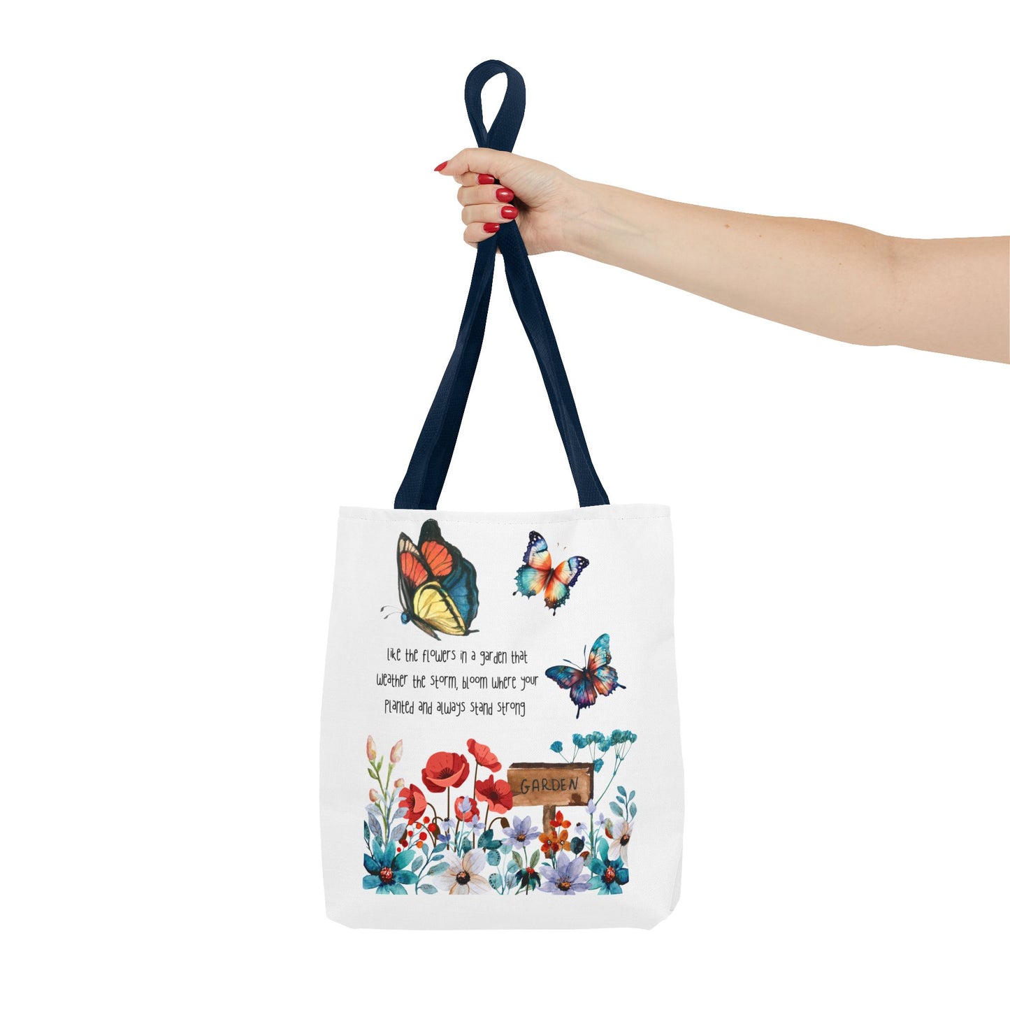 Stand Strong Tote Bag