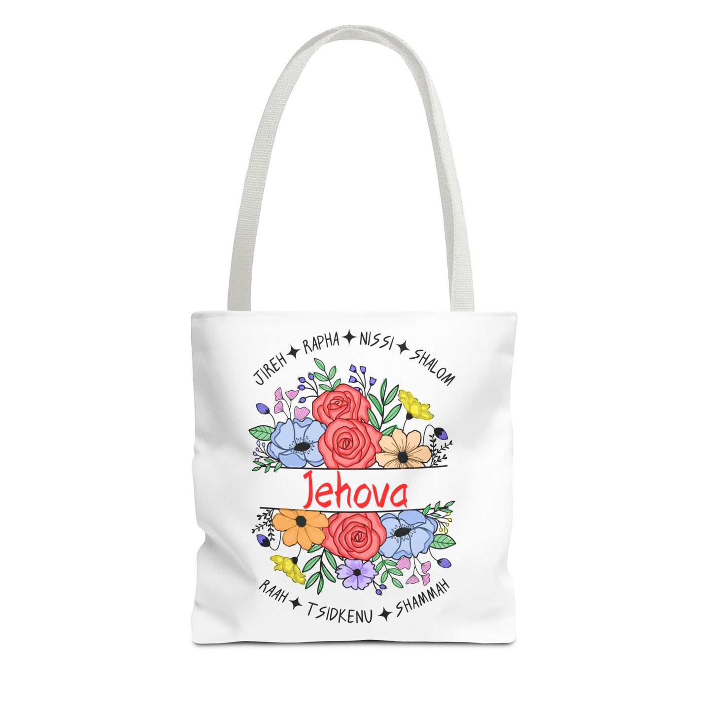 Jehova Tote Bag