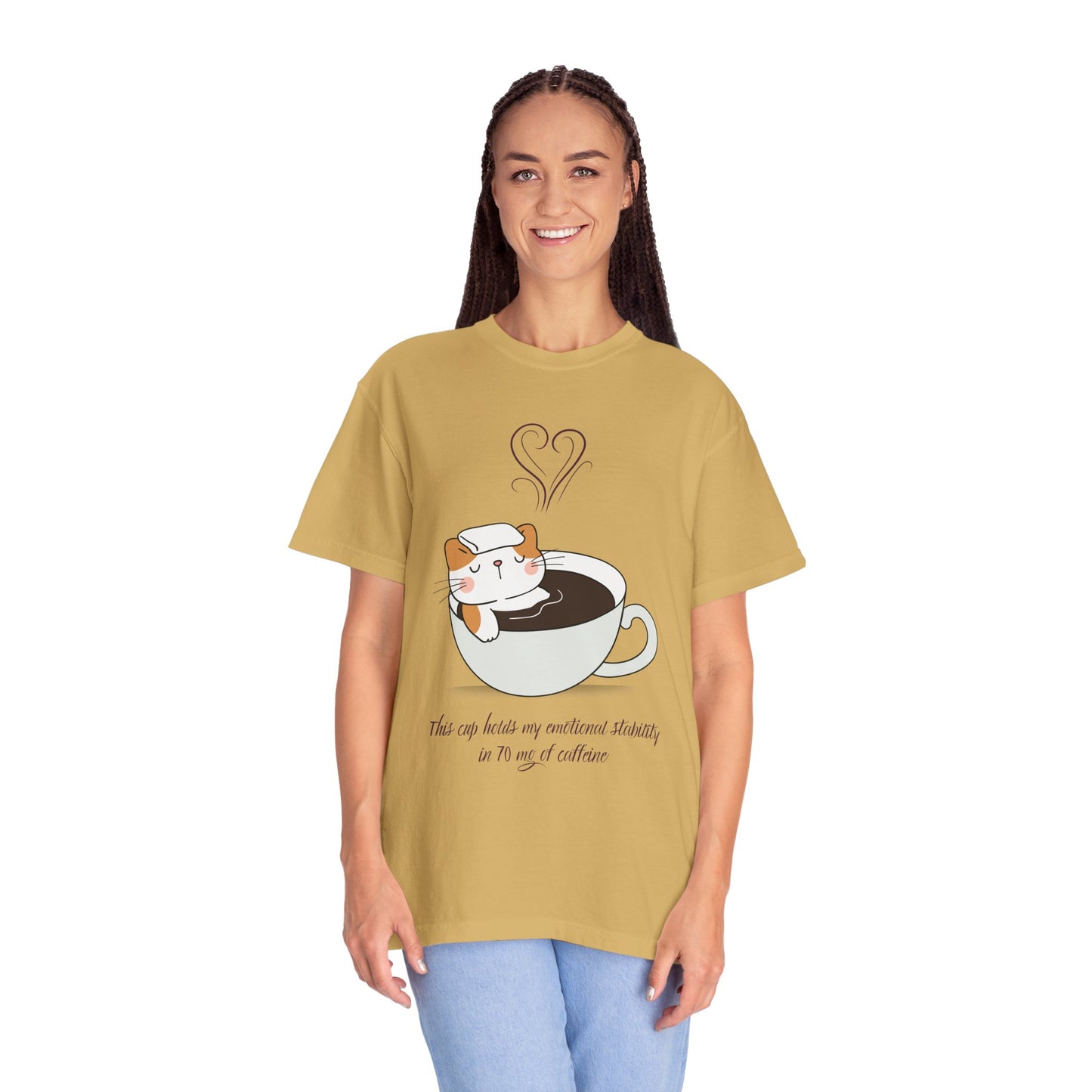 Cup of Emotional Stability T-Shirt