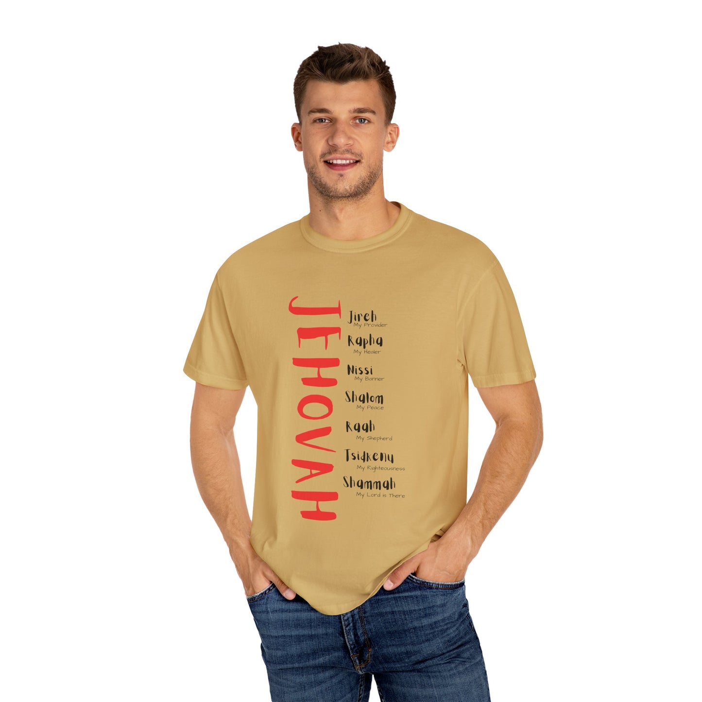 Jehovah Faith Inspired Streetwear