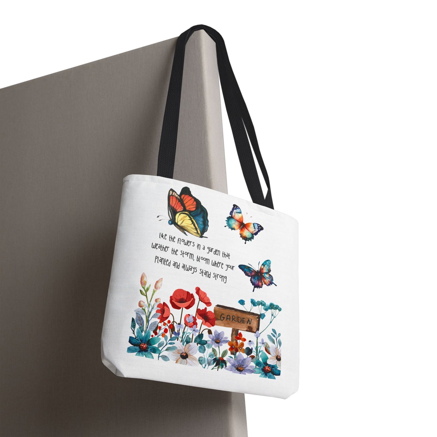 Stand Strong Tote Bag
