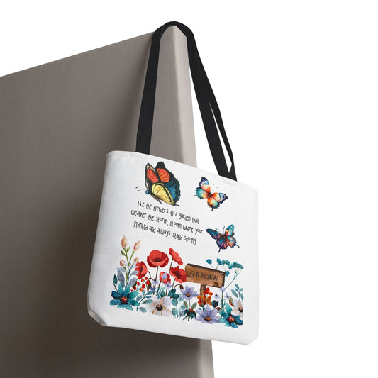 Stand Strong Tote Bag