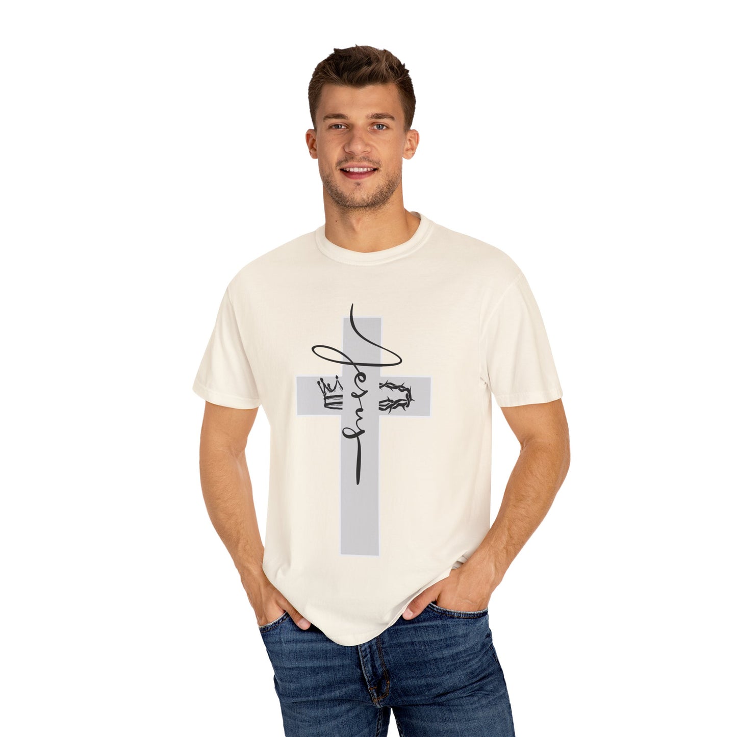 Jesus the King - Faith Inspired Streetwear