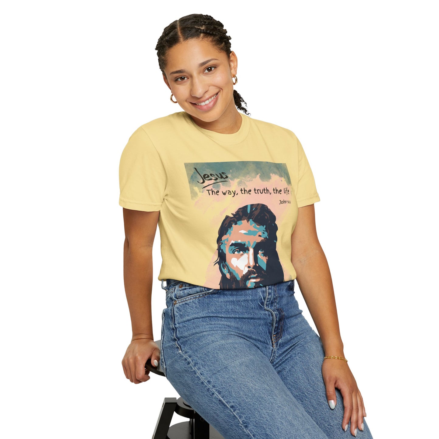 Jesus Faith Inspired Streetwear