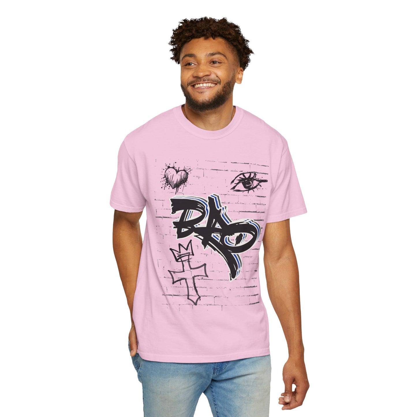 Bro, trust God Faith Inspired Streetwear
