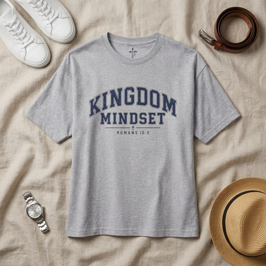 Kingdom Mindset Tee