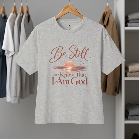 Be Still Tee