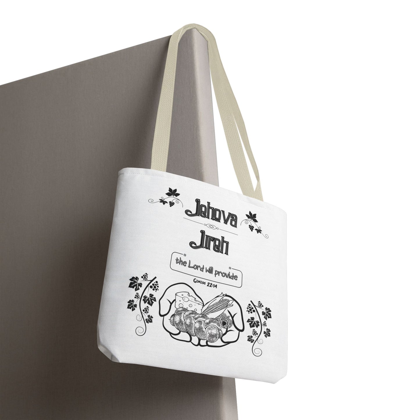 Jehova Jireh Tote Bag