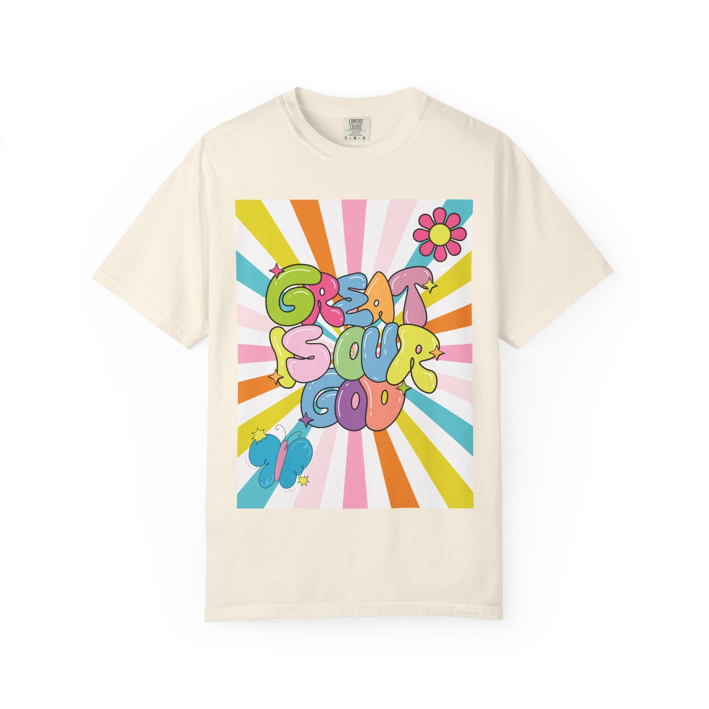 Great is our God T-Shirt