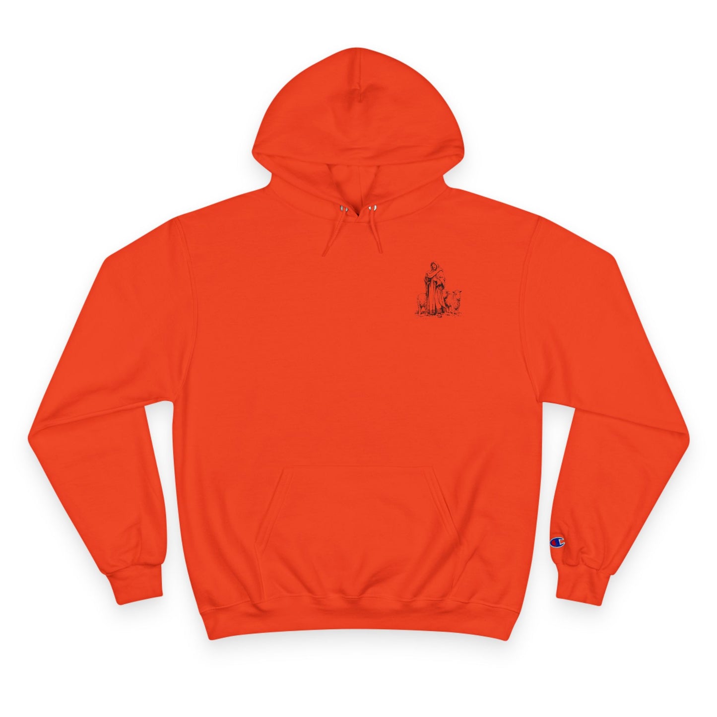 Jehovah Raah Champion Hoodie