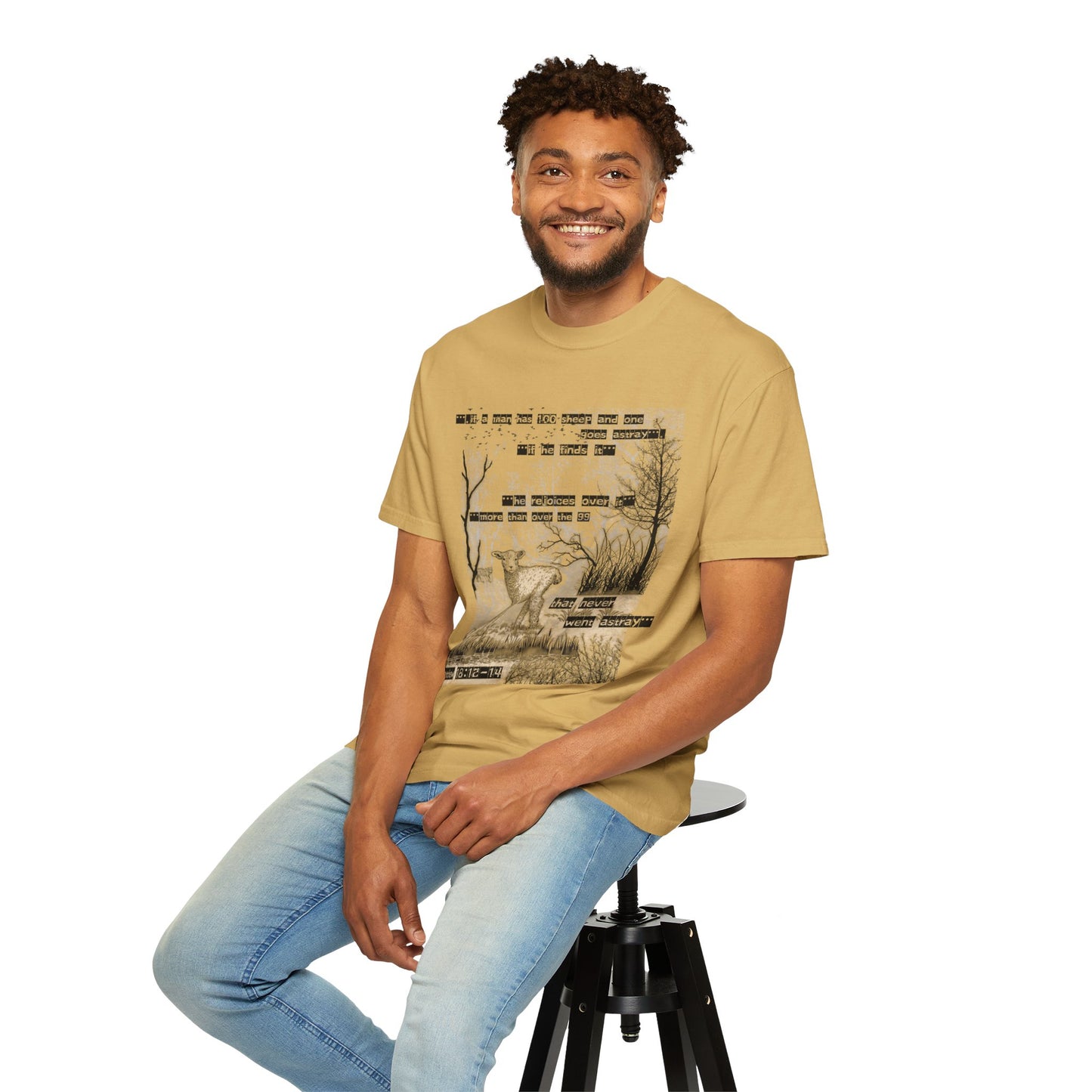 He left the 99 unisex t-shirt