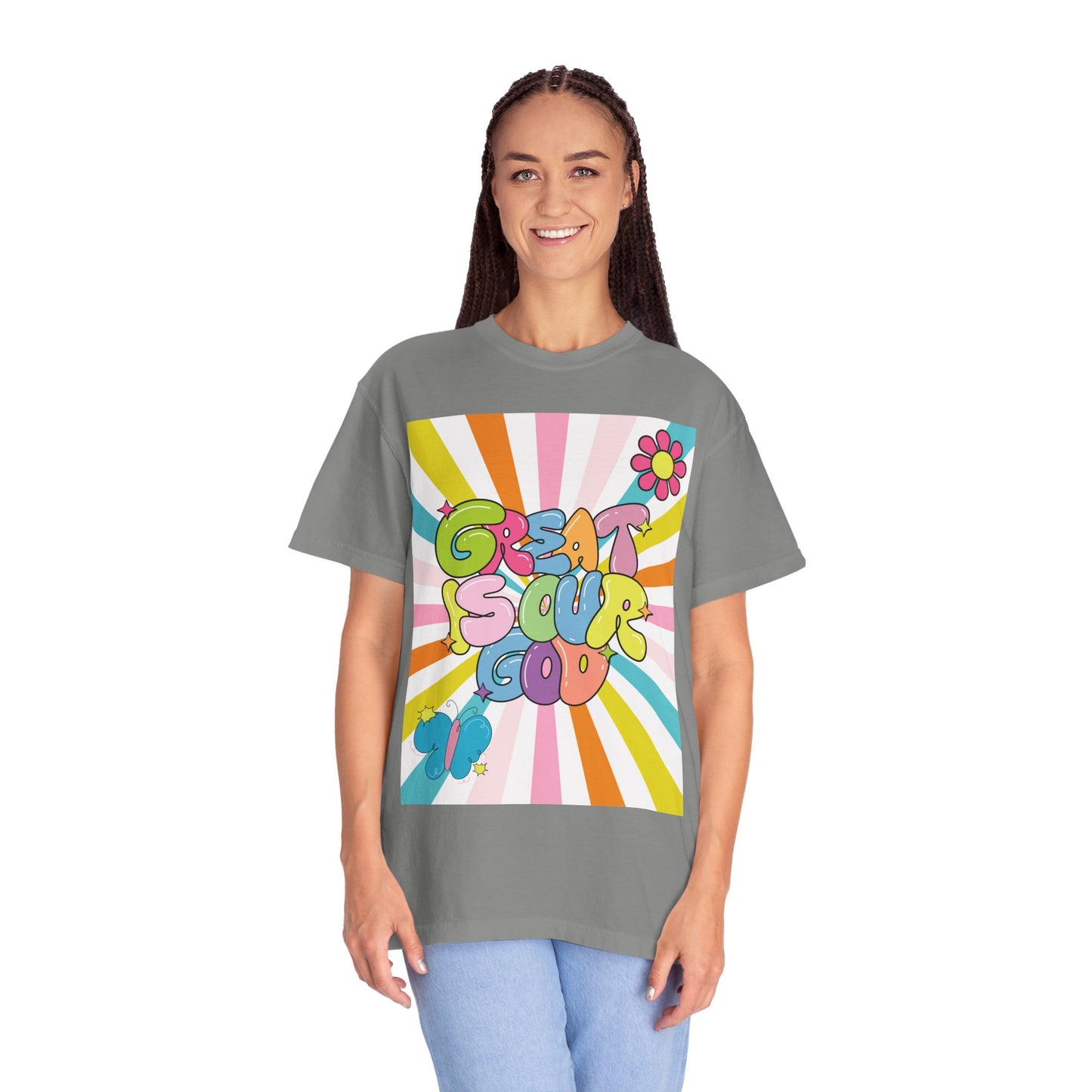 Great is our God T-Shirt