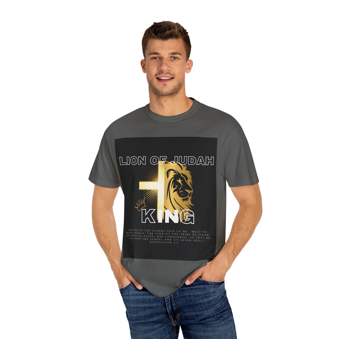 Lion of Judah Unisex T-Shirt