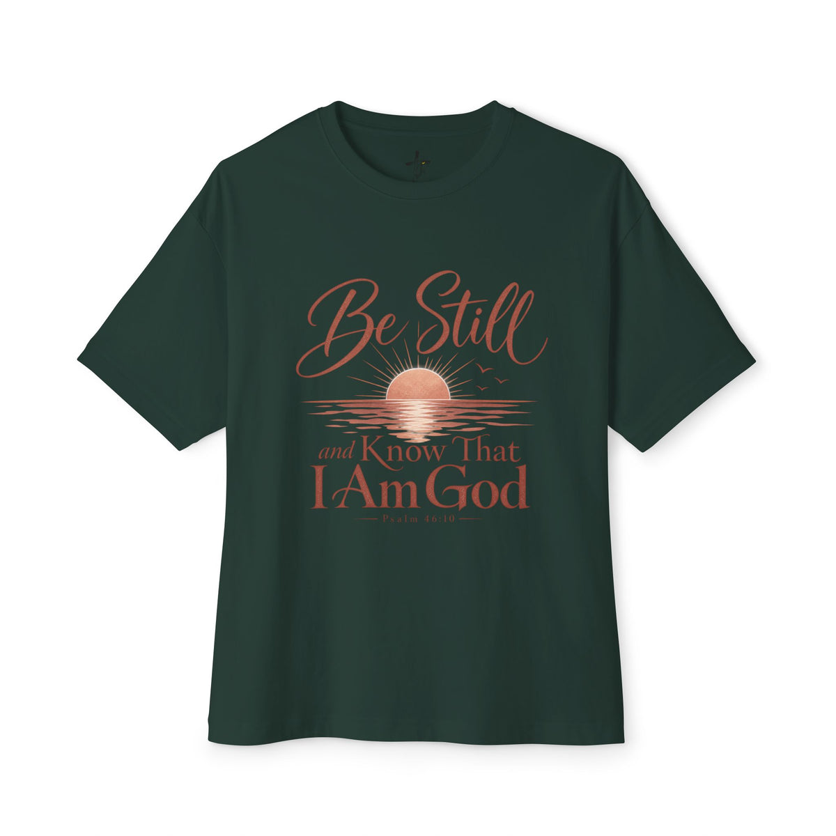 Be Still Tee