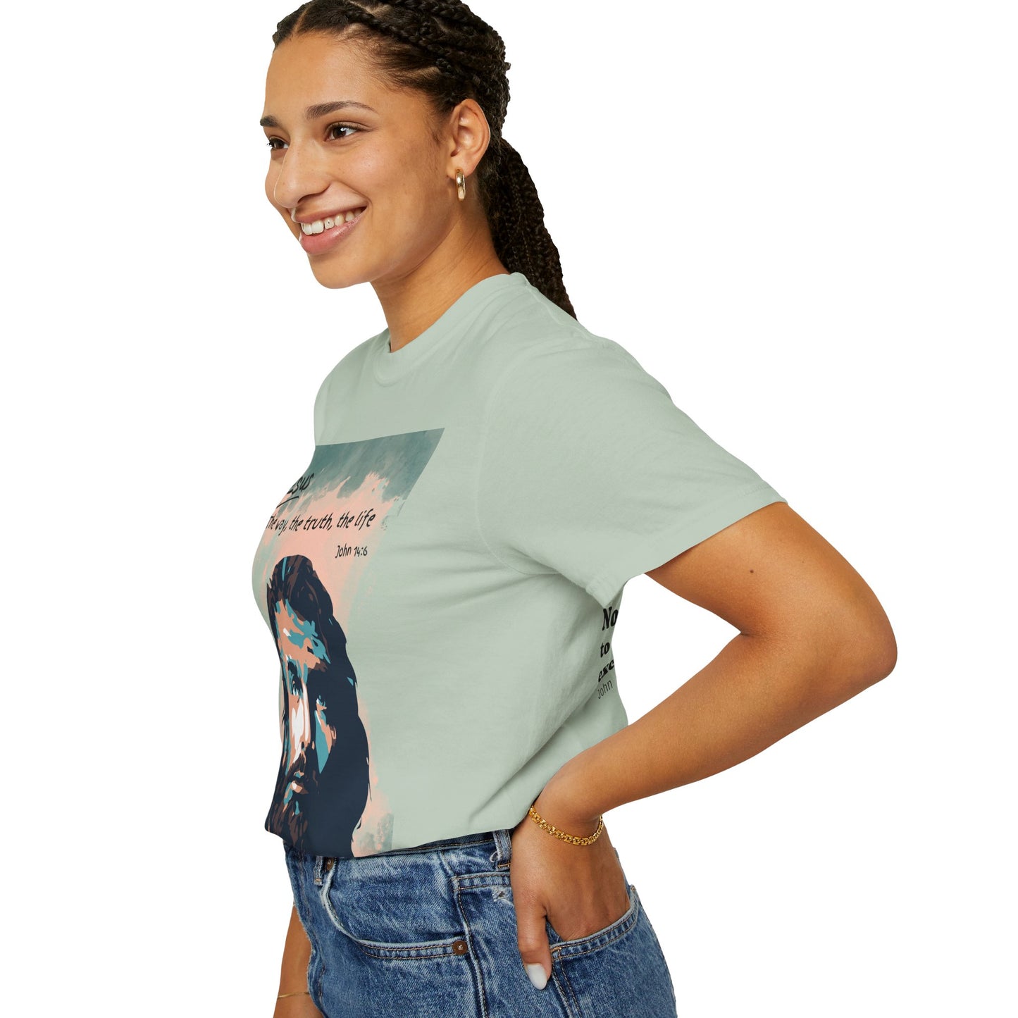 Jesus Faith Inspired Streetwear