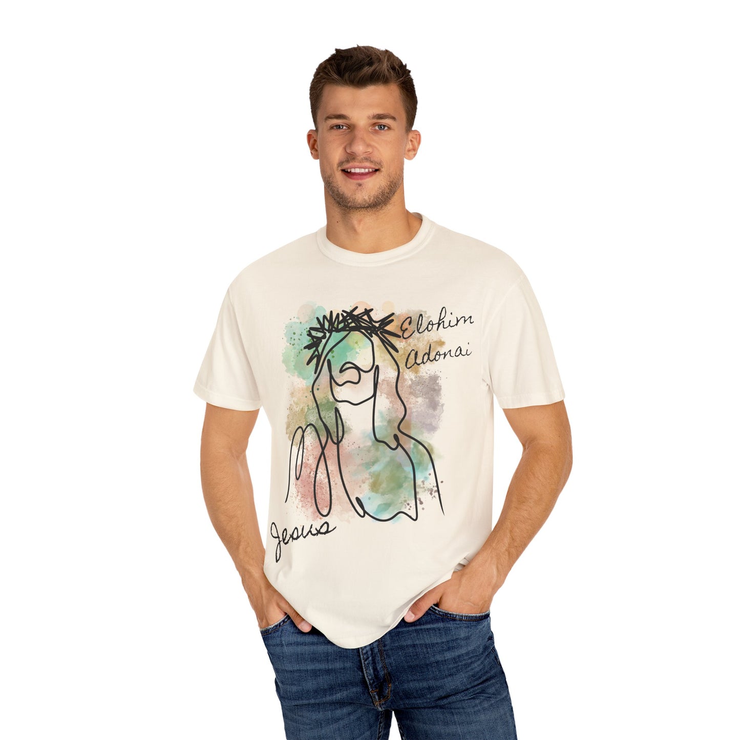 Elohim Adonai Faith Inspired Streetwear