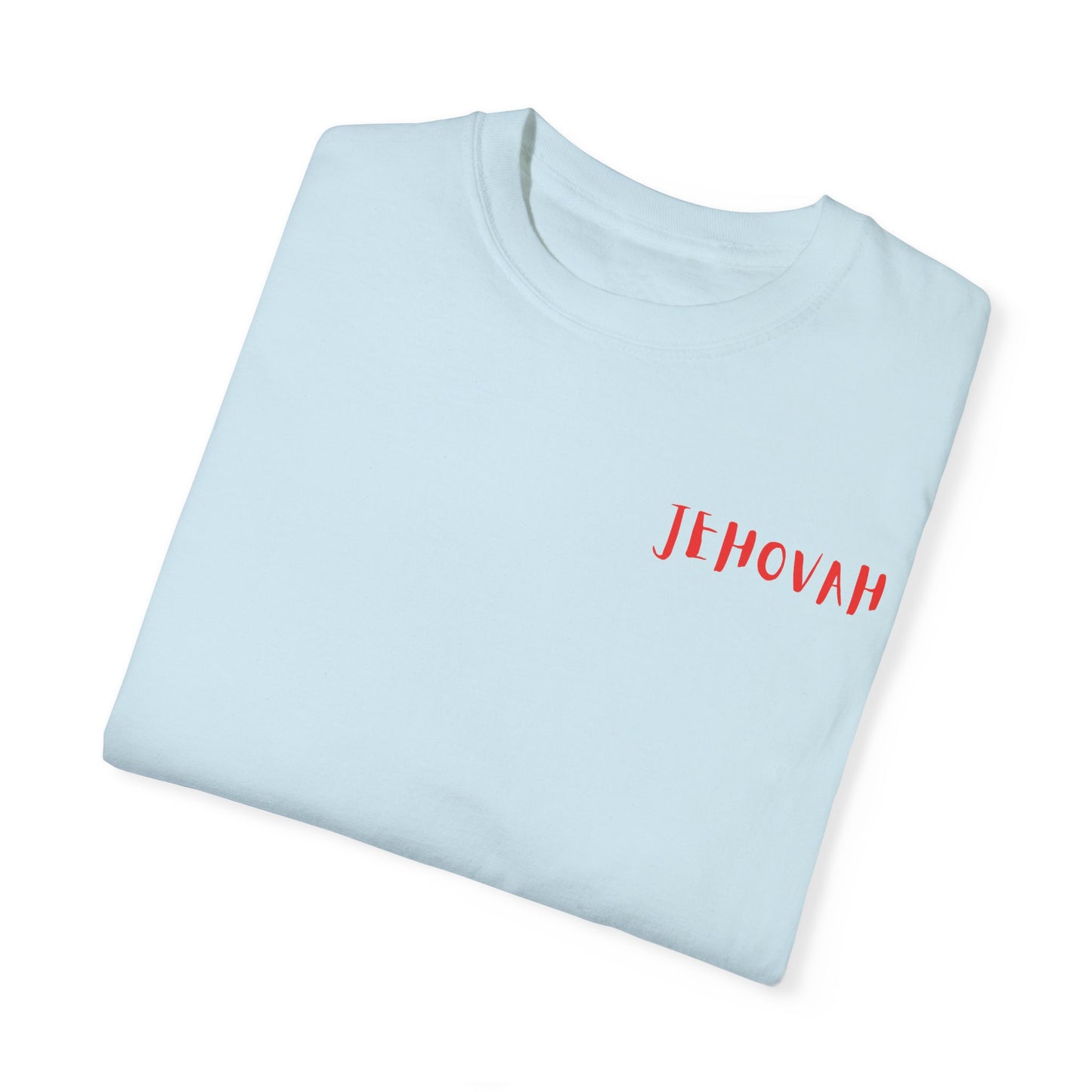 Jehovah - Faith Inspired Streetwear