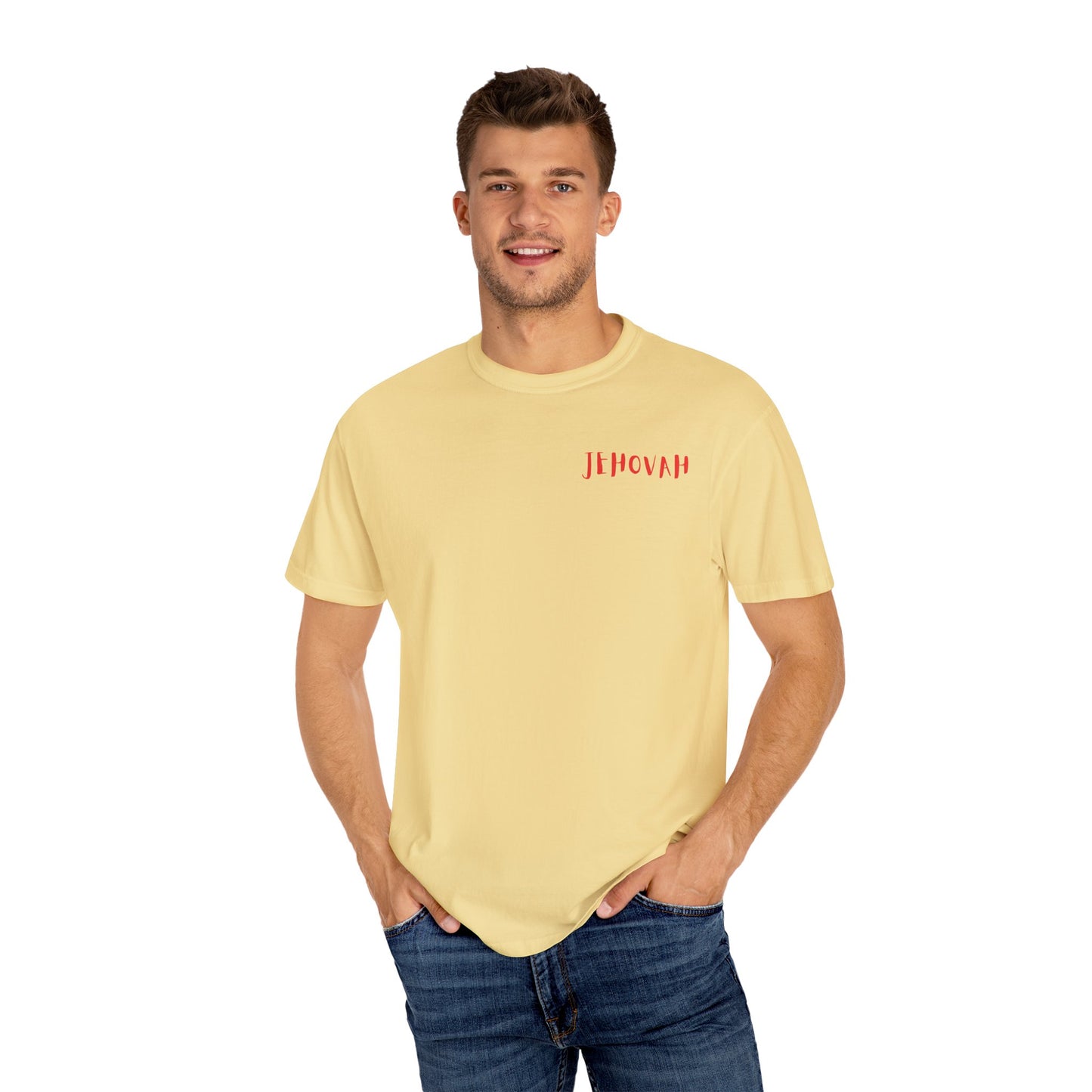 Jehovah - Faith Inspired Streetwear
