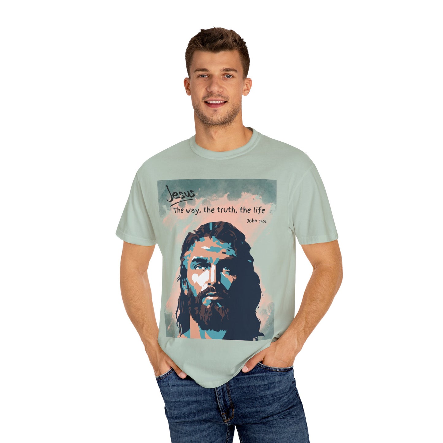 Jesus Faith Inspired Streetwear