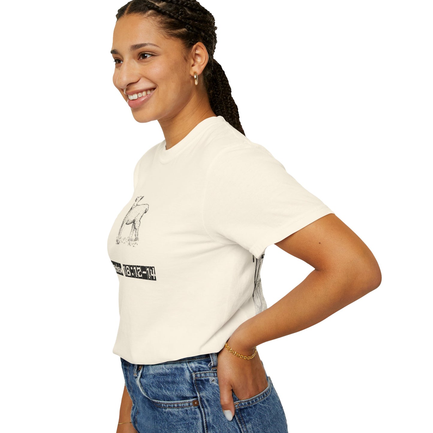 He left the 99 unisex t-shirt