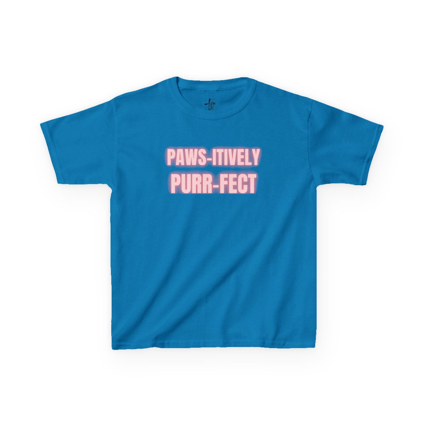 Paws-itively Perfect Kids Heavy Cotton™ Tee