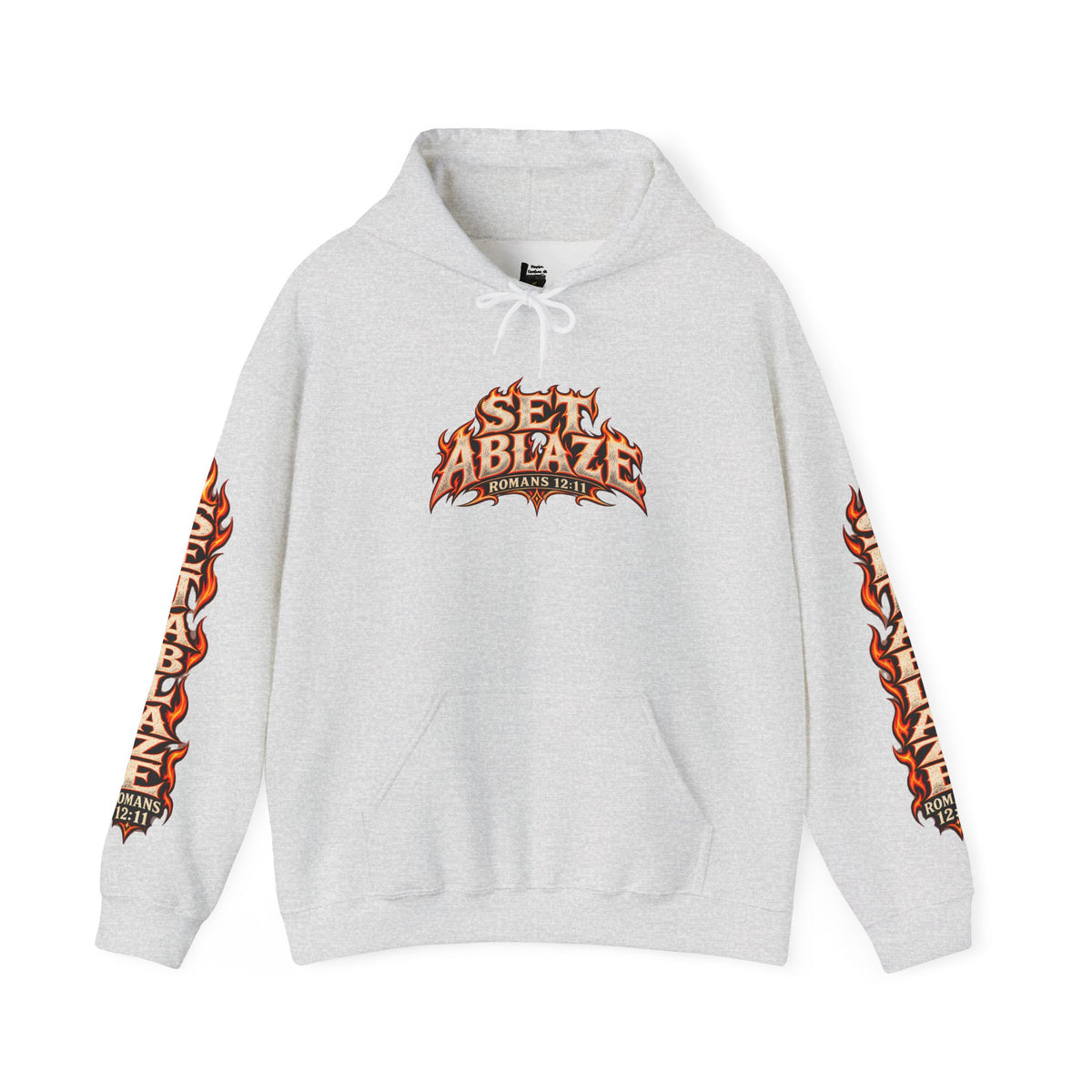 Set Ablaze Hoodie