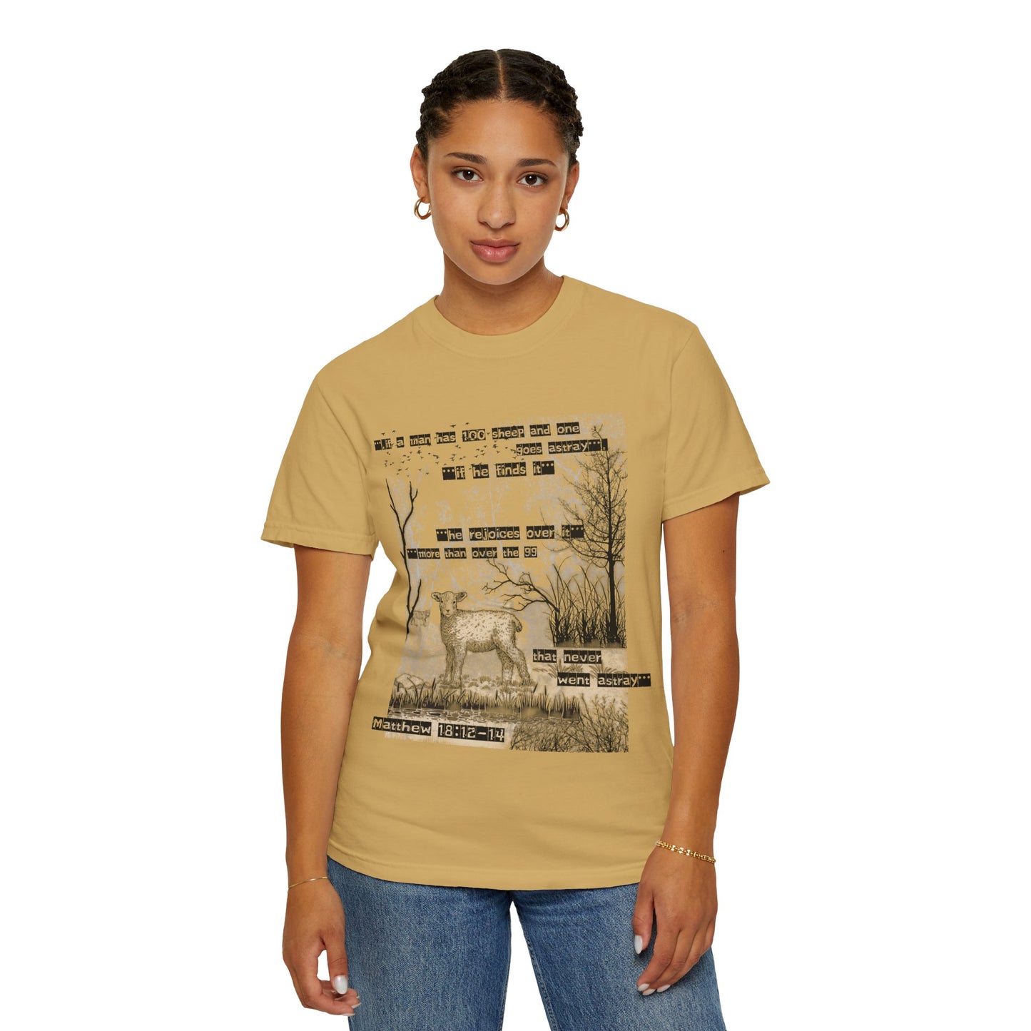 He left the 99 unisex t-shirt
