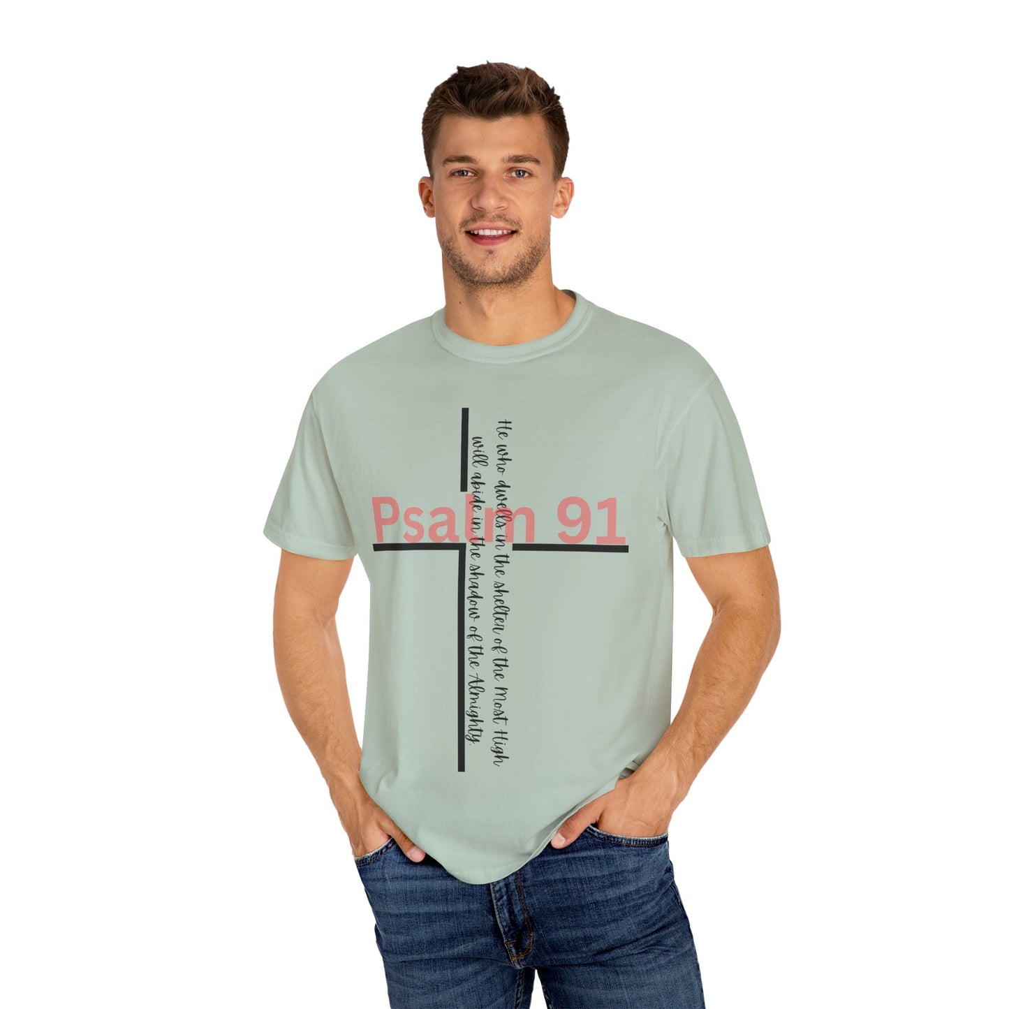 Psalm 91 Faith Inspired Streetwear