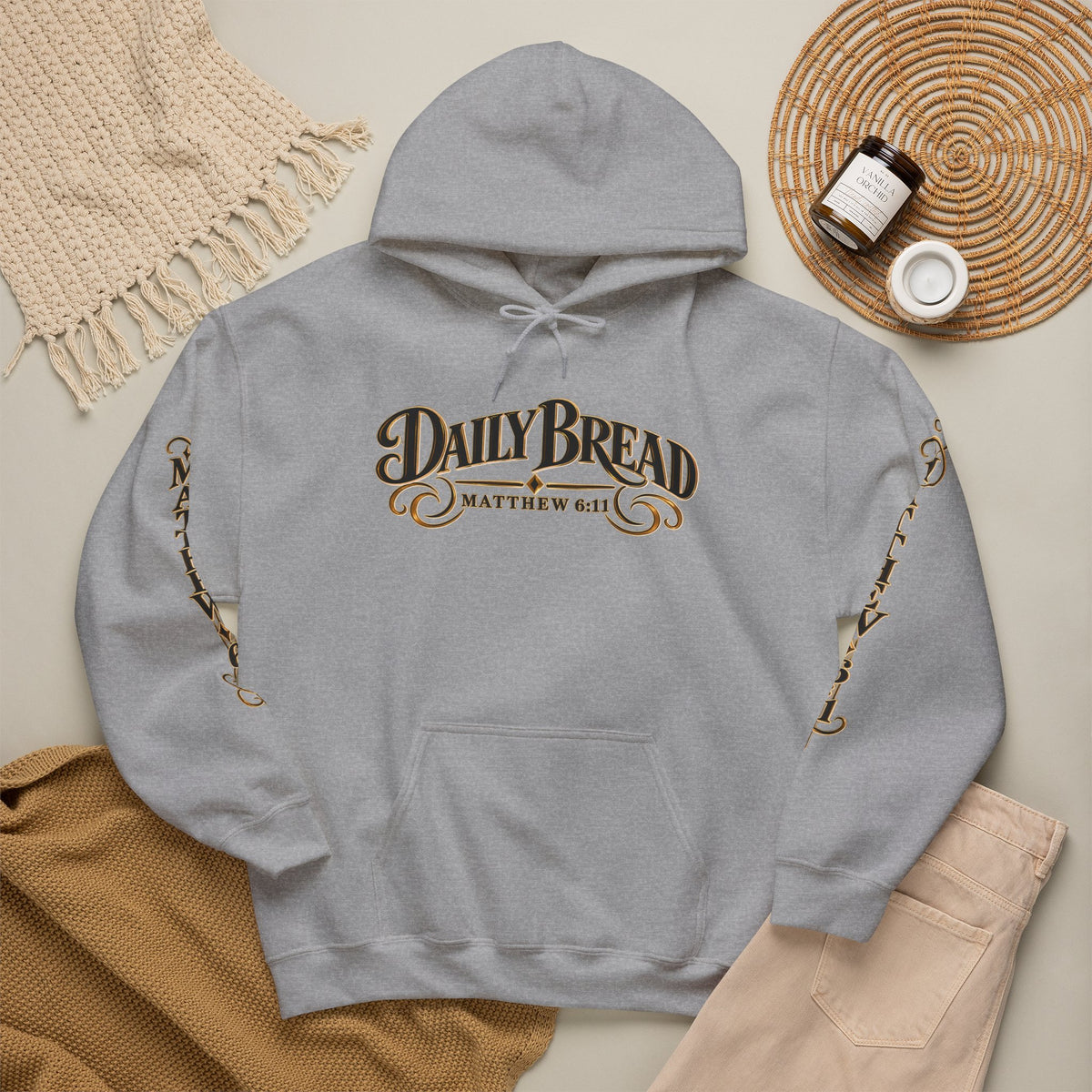 Daily Bread Hoodie