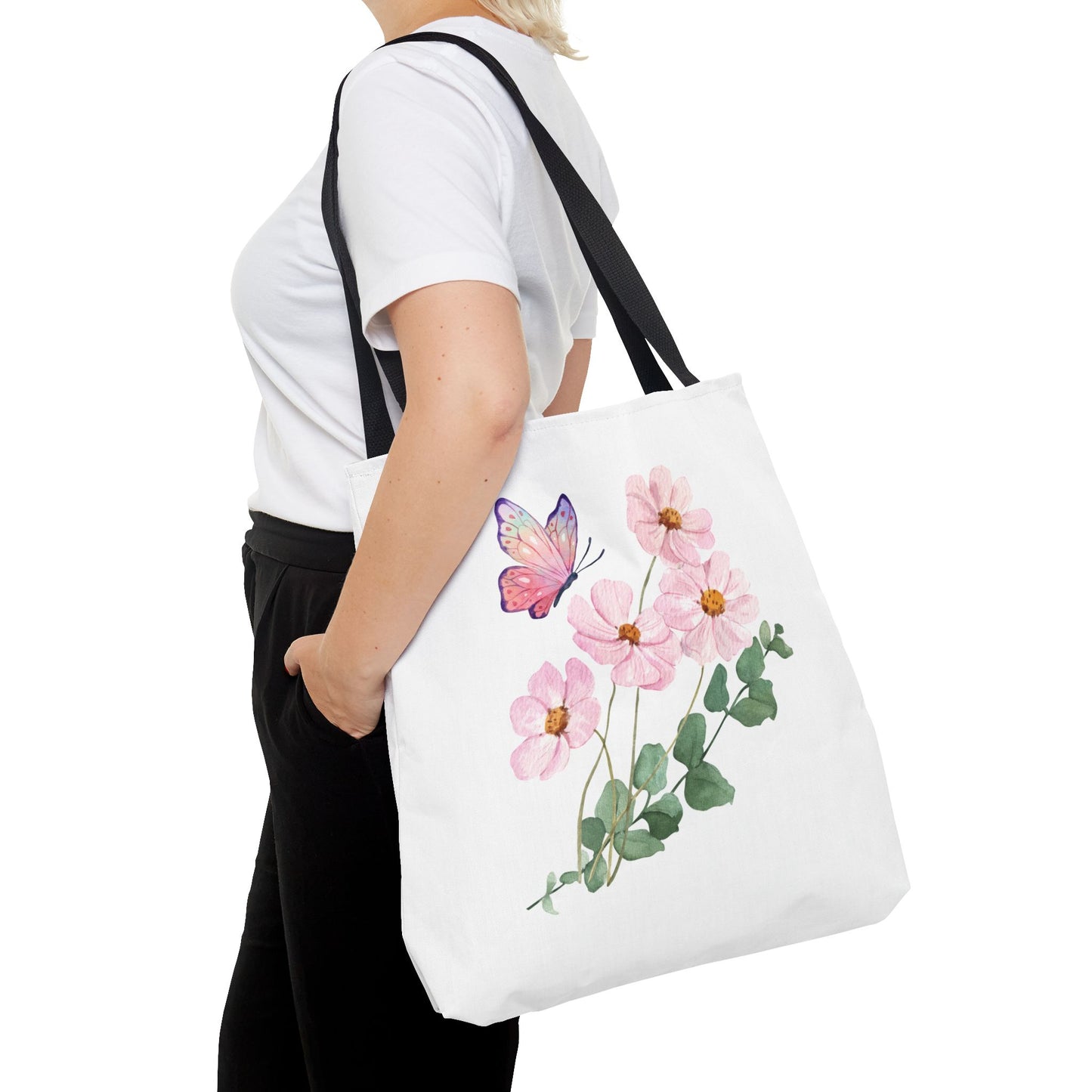Magnolia Tote Bag