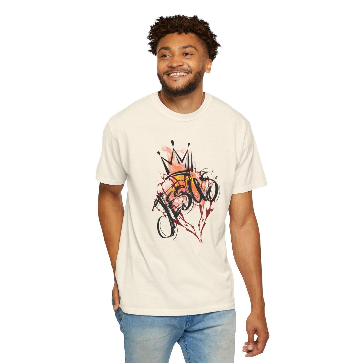 Jesus Faith Inspired Streetwear