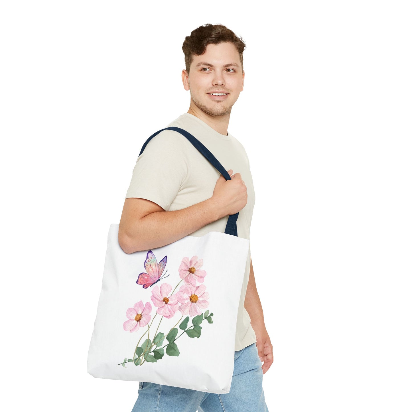 Magnolia Tote Bag