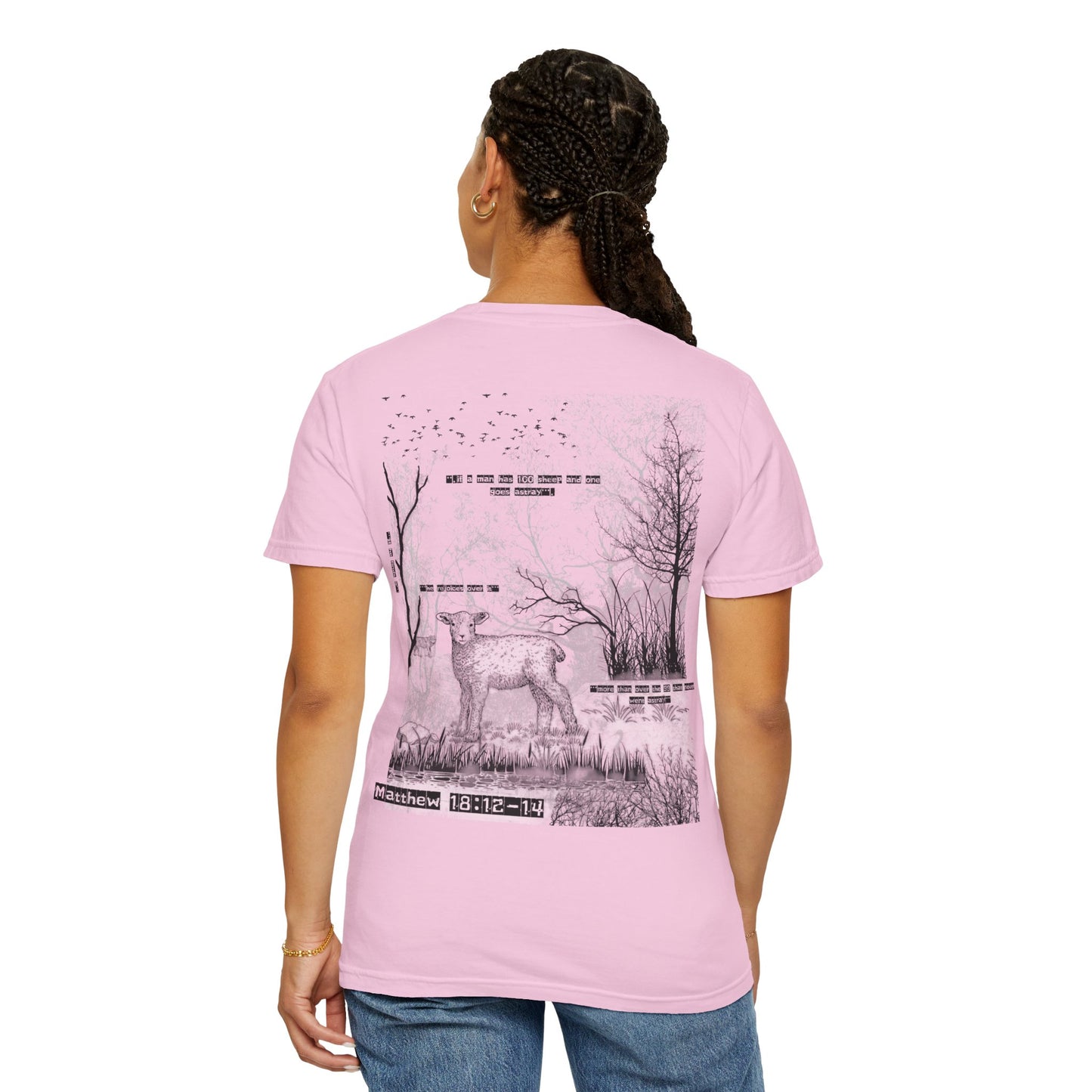He left the 99 unisex t-shirt