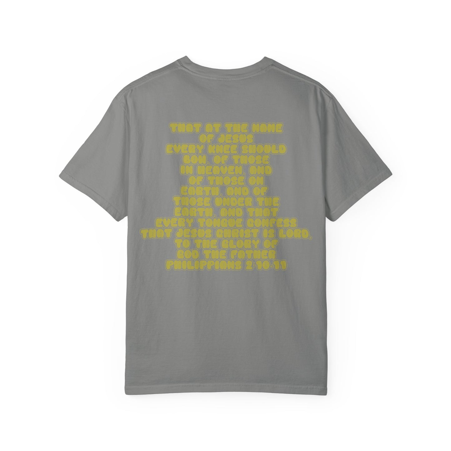 Jesus Faith Inspired Streetwear