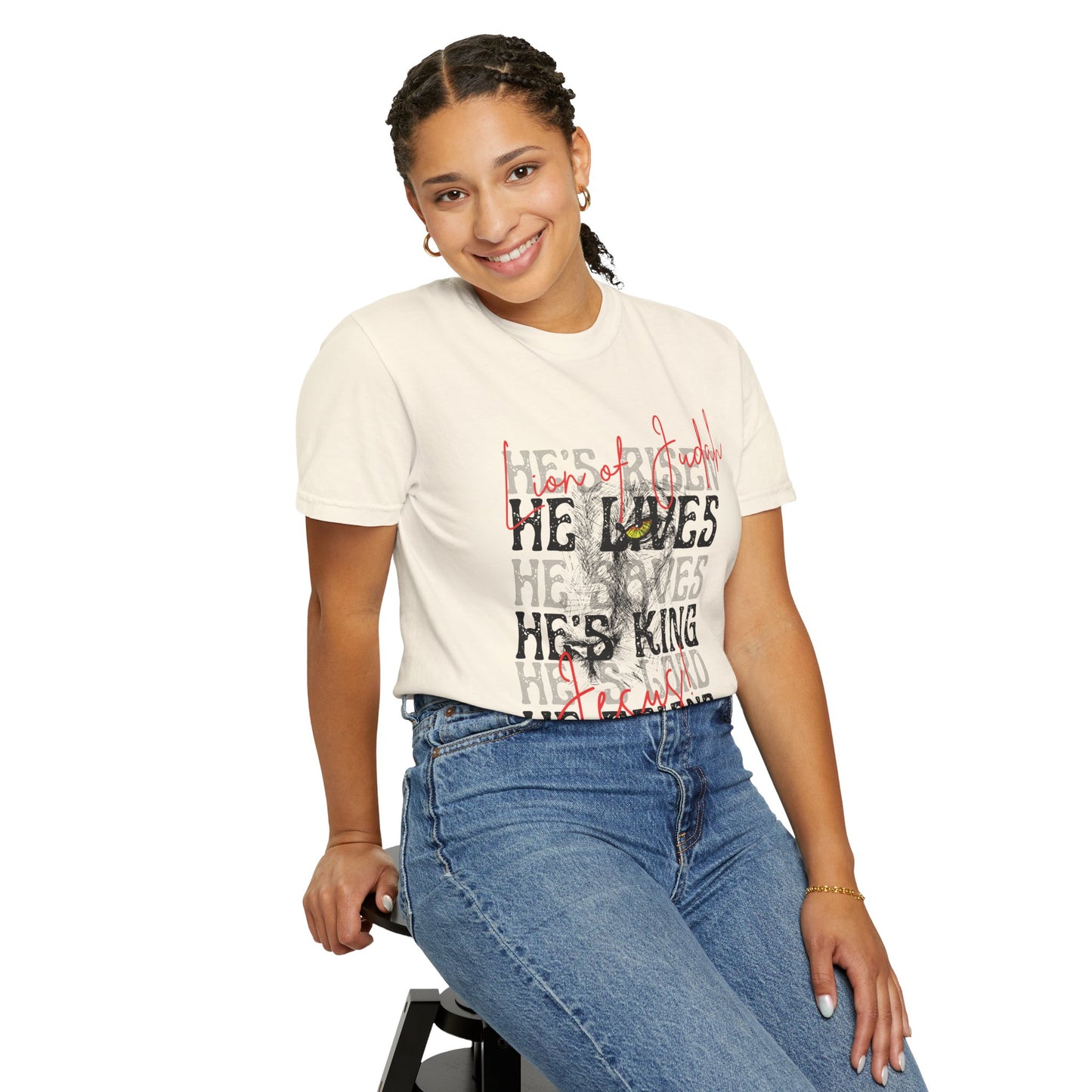 Jesus - Faith Inspired Streetwear